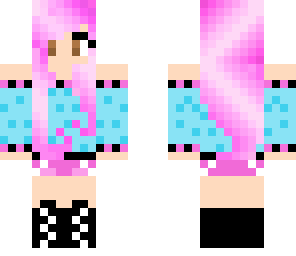 pink drifter