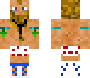 really funny skin