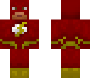 the flash