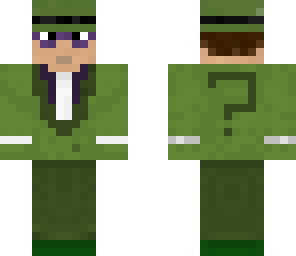 the riddler
