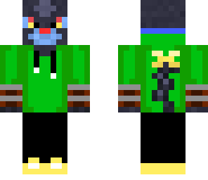 my skin pokemon 3