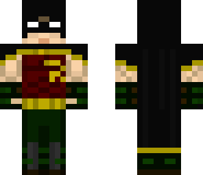 robin - arkham city