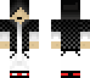 skin finished