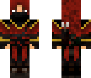 ninja assassin - captain_doom variant