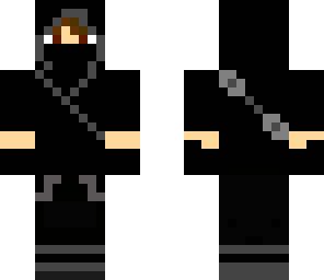 black ninja