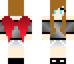my second own made skin 