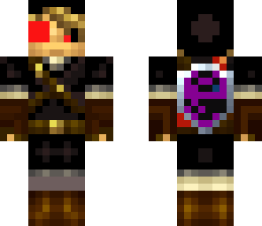 dark link with scouter