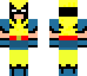 simple wolverine