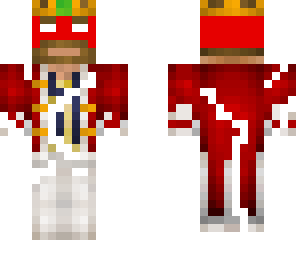 return of the fallen king