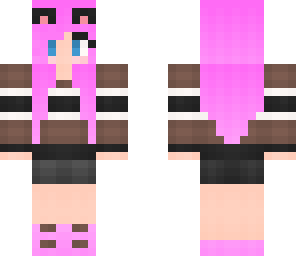 panda girl