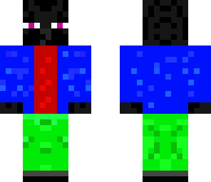 cool enderman