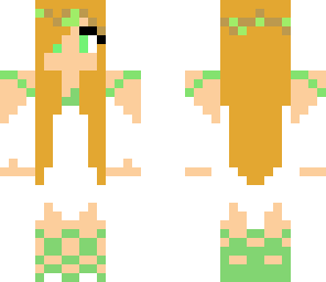 forest girl