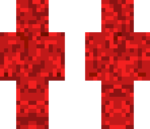 red man