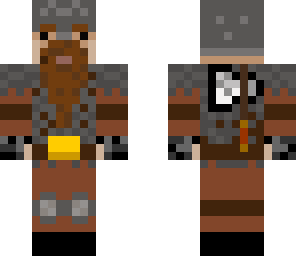 dwarf warrior