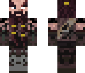 dwarf warlord