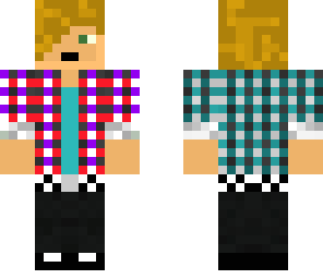 improved teenager