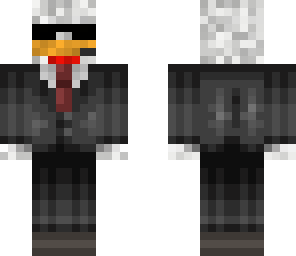 agent chicken head set