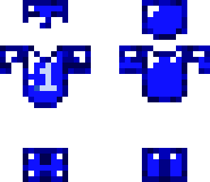 blue armor 1