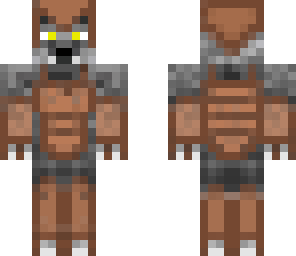 wolfman warrior