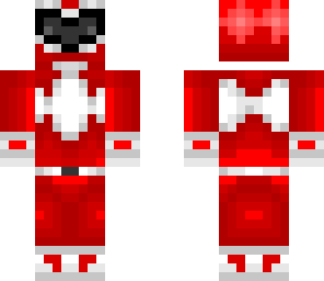 red power ranger