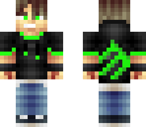 monster energy boy