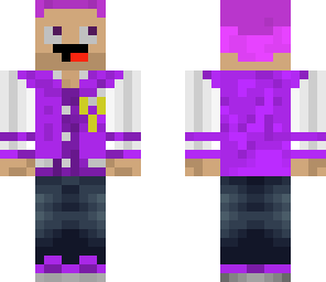 purple dood