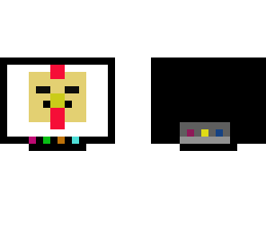 chicken tv