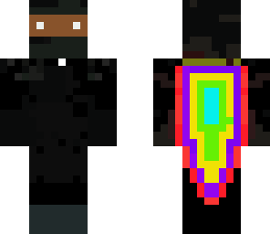 colur ninja
