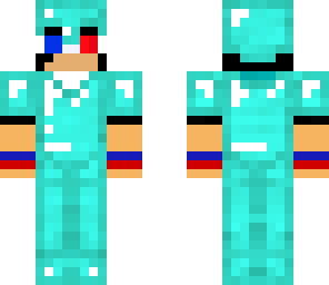 cool boy armor