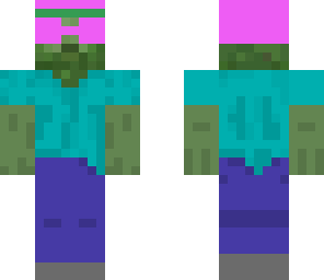 disco zombie
