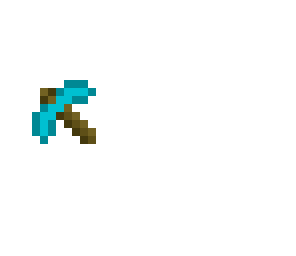 pickaxe dimond