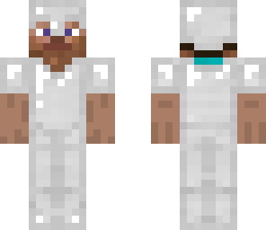 iron armor