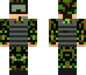 woodland alpha squad private