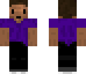 purple steve 2