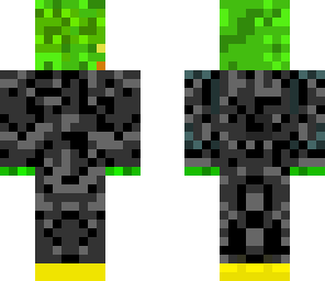 green soldier