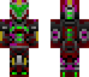 armor skin 2