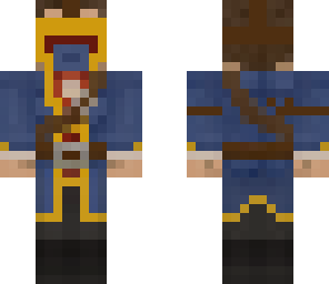 steampunk soldier