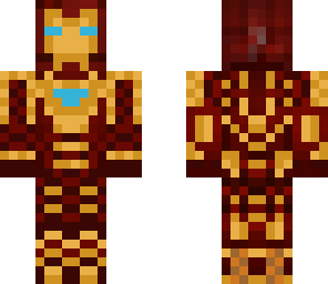 iron man