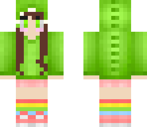 dino girl