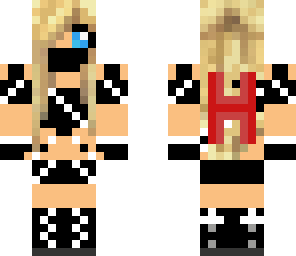hannah's ninja girl