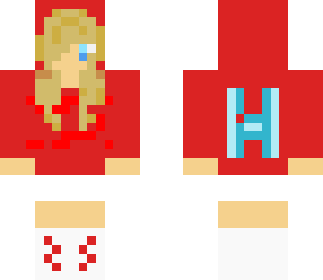 hannah's soccer girl