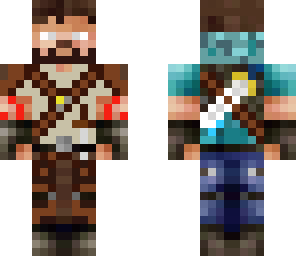 herobrine ranger