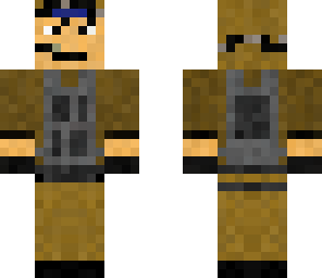urban soldier