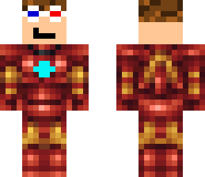iron man guy