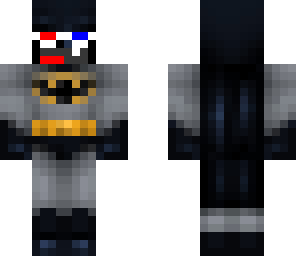 bash man
