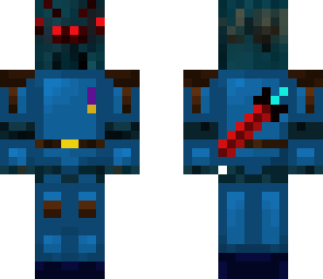 cave spider warrior