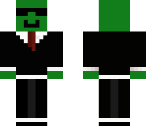 creeperinblack