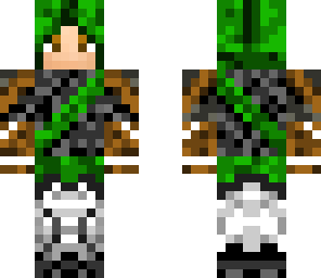 m16a4shoot main skin green