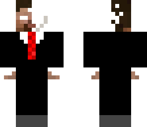 slender herobrine
