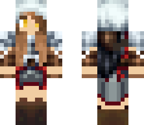 girl assasin